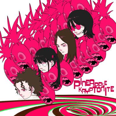 Pineapple Kryptonite (Yohji Igarashi Remix) By ATARASHII GAKKO!, Yohji Igarashi's cover