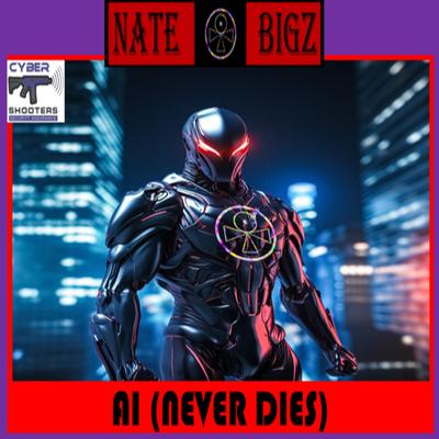 AI NEVER DIES's cover