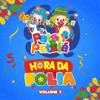 Hora da Folia, Vol. 1 (Ao Vivo)'s cover