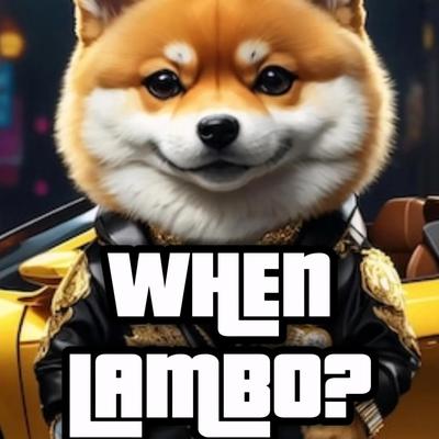 When Lambo?'s cover