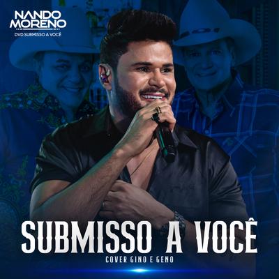 Submisso a Você (Ao Vivo)'s cover