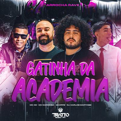 Gatinha da Academia [Arrocha Rave]'s cover