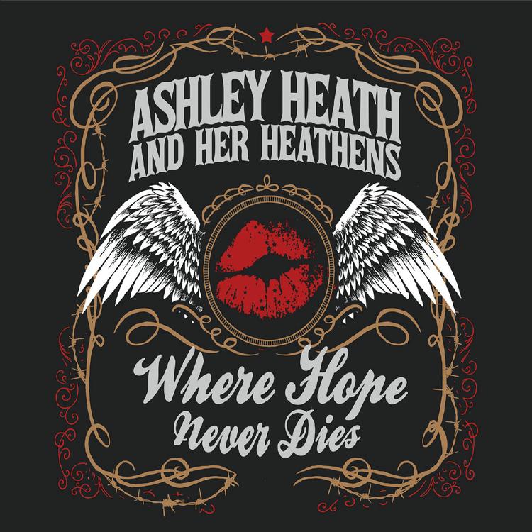 Ashley Heath and Her Heathens's avatar image