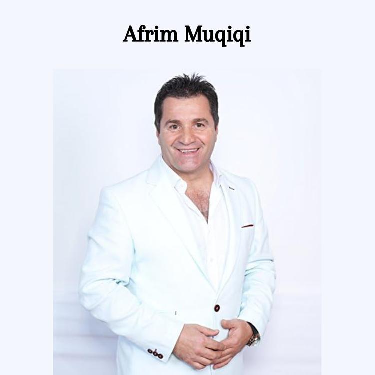 Afrim Muqiqi's avatar image
