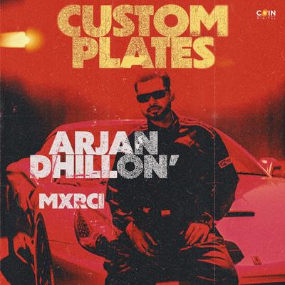 Custom Plates's cover