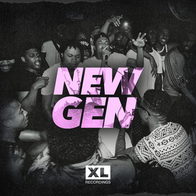 NEW GEN's cover