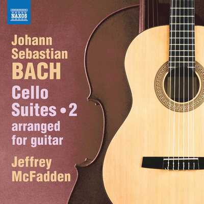 Cello Suite No. 4 in E-Flat Major, BWV 1010: I. Prélude (Arr. J. McFadden for Guitar) By Jeffrey McFadden's cover