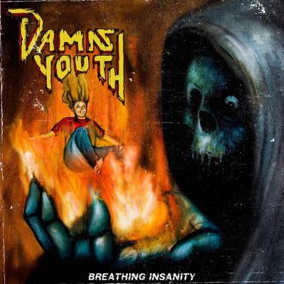 Fear Within By Damn Youth's cover