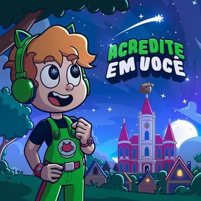 Acredite em Você's cover