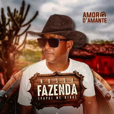 Amor D'amante Oficial's cover