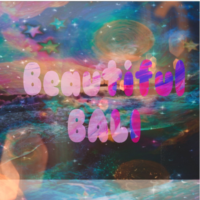BEAUTIFUL BALI (Instrumental)'s cover