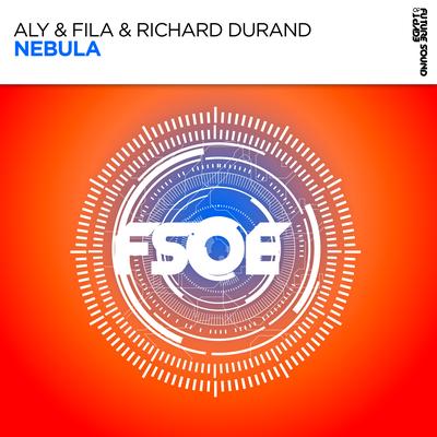 Nebula By Aly & Fila, Richard Durand's cover