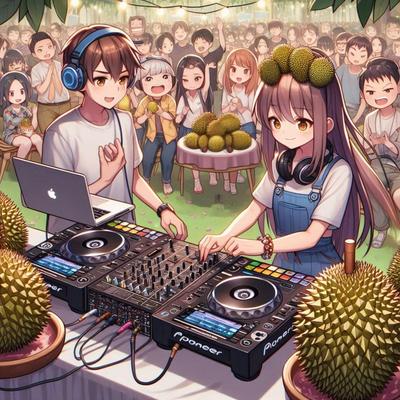 DJ Durian Festival's cover