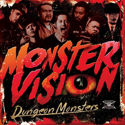 MONSTER VISION By Dungeon Monsters's cover