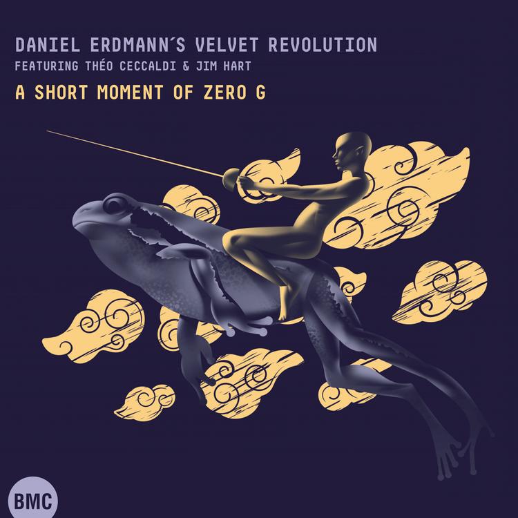 Daniel Erdmann's Velvet Revolution's avatar image