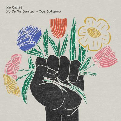 Me Cansé By No Te Va Gustar, Zoe Gotusso's cover