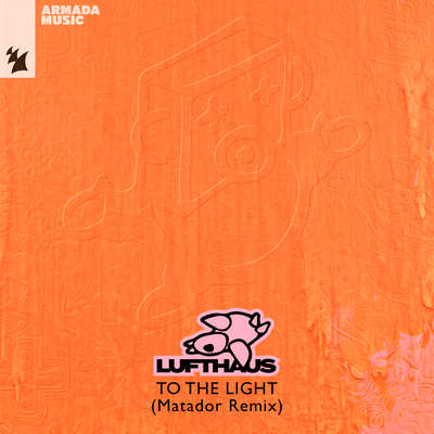 To The Light (Matador Remix)'s cover