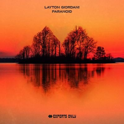 Paranoid By Layton Giordani's cover