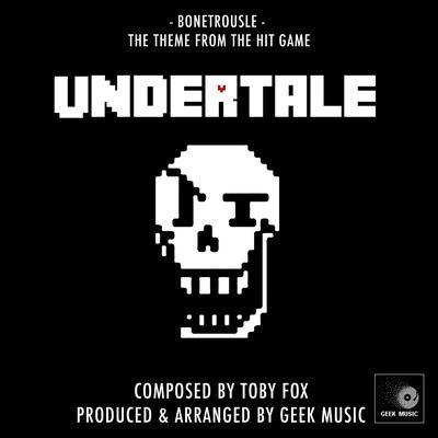 Undertale - Bonetrousle By Geek Music's cover