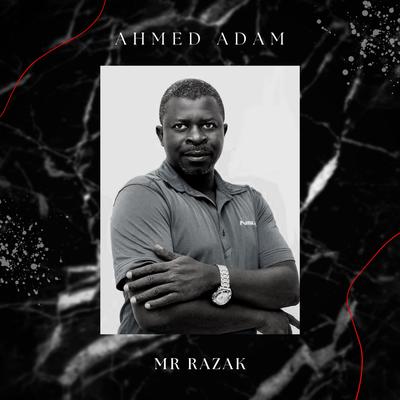 Ahmed Adam's cover