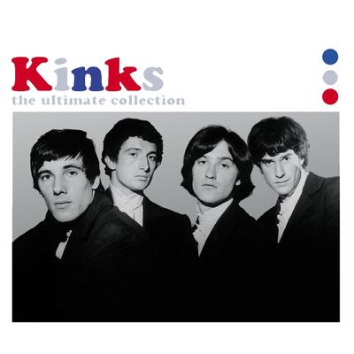 You Really Got Me By The Kinks's cover