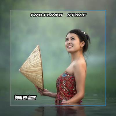 DJ GAUN MERAH (THAILAND STYLE)'s cover