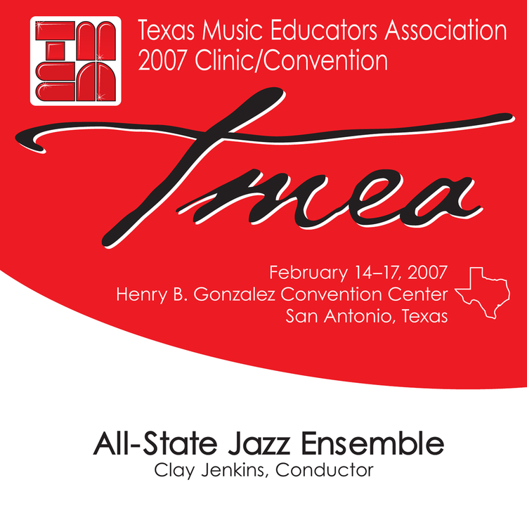 Texas All-State Jazz Ensemble's avatar image