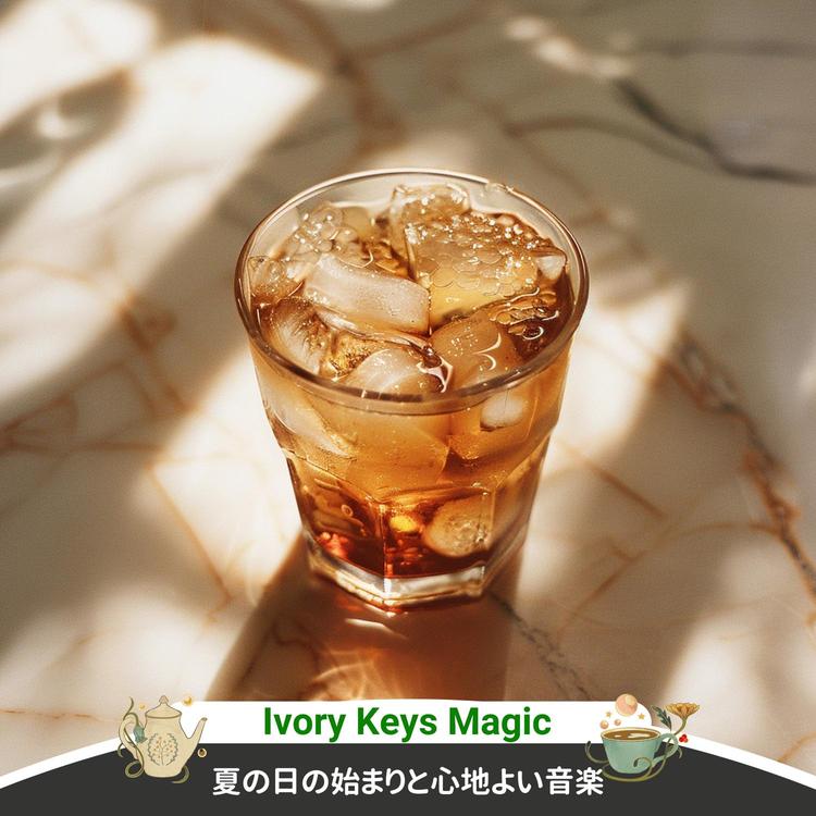 Ivory Keys Magic's avatar image