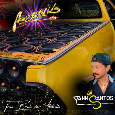 Trem Bruto da Abelvolks By Yann Santos's cover