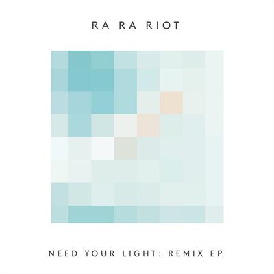 Need Your Light: Remix - EP's cover