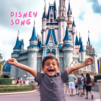 Disney Song's cover