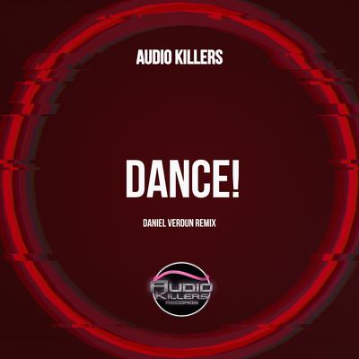 Dance! (Daniel Verdun Remix)'s cover