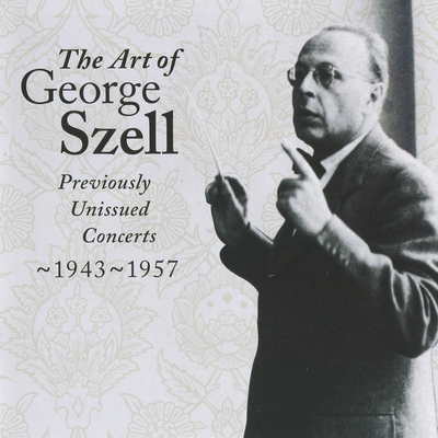 The Art of George Szell, Vol. 2's cover