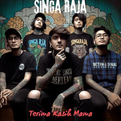 Singa Raja's cover