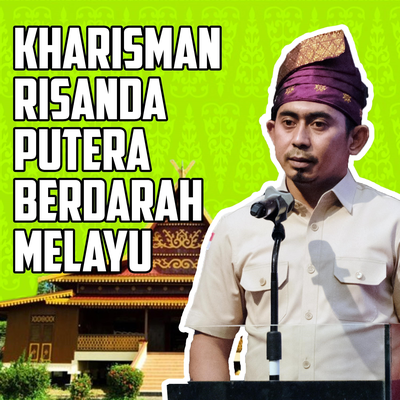 Putera Berdarah Melayu's cover