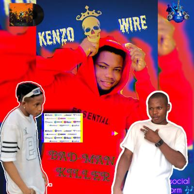 KENZO WIRE's cover