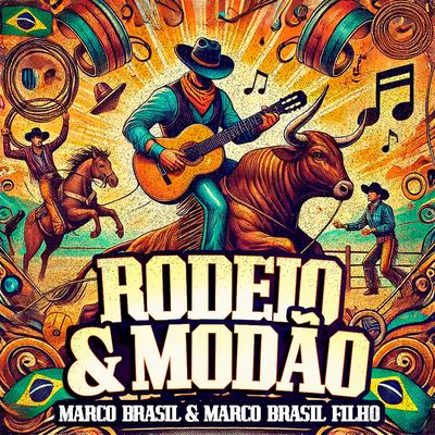 Rodeio & Modão's cover