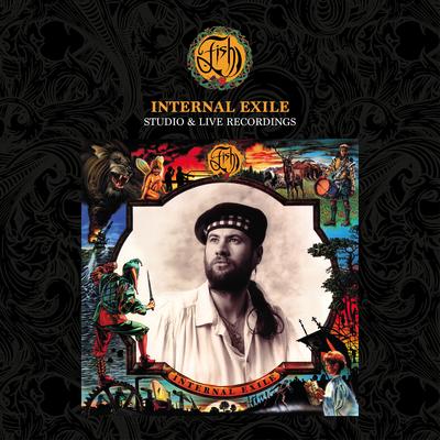 Internal Exile (Studio & Live Recordings)'s cover