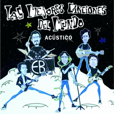Las Mejores Canciones del Mundo (Acústico)'s cover