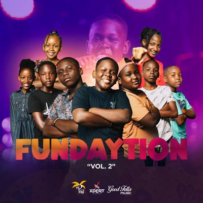 Fundaytion, Vol. 2's cover