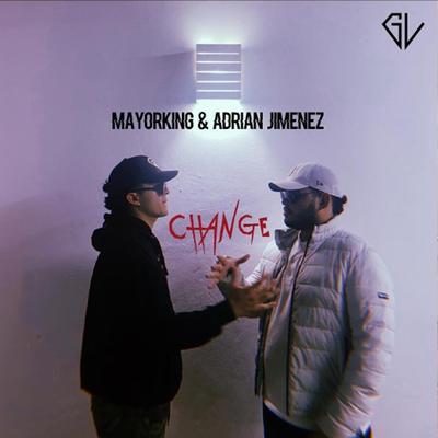 CHANGE's cover