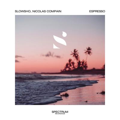 Espresso By Slowsho, Nicolas Compain's cover