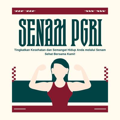 Senam PGRI's cover