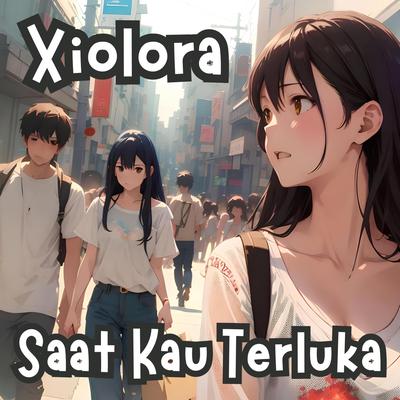 Saat Kau Terluka's cover