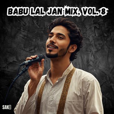 Babu Lal Jan Mix, Vol. 8's cover