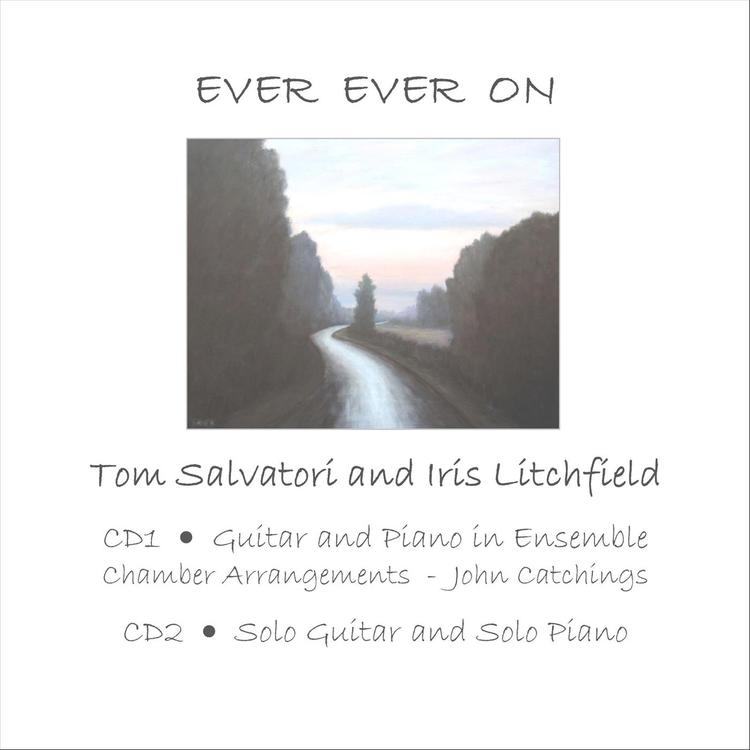 Tom Salvatori and Iris Litchfield's avatar image