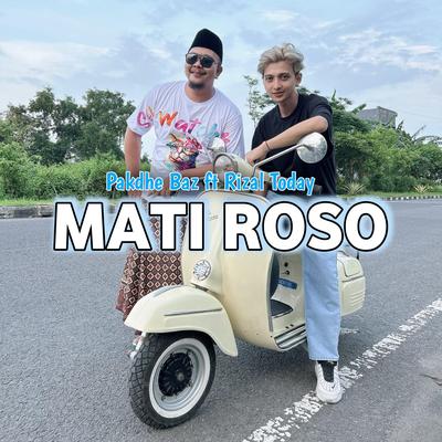Mati Roso's cover
