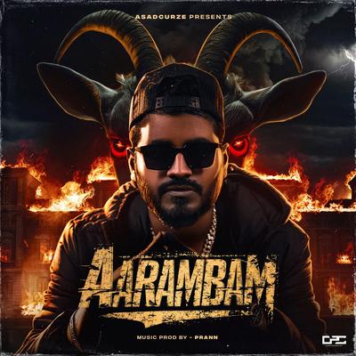 Aarambam's cover