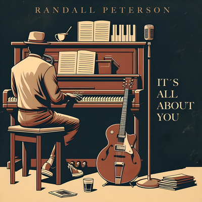 It´s All About You By Randall Peterson's cover
