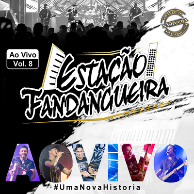 Mil Corações (Ao Vivo) By Estação Fandangueira's cover